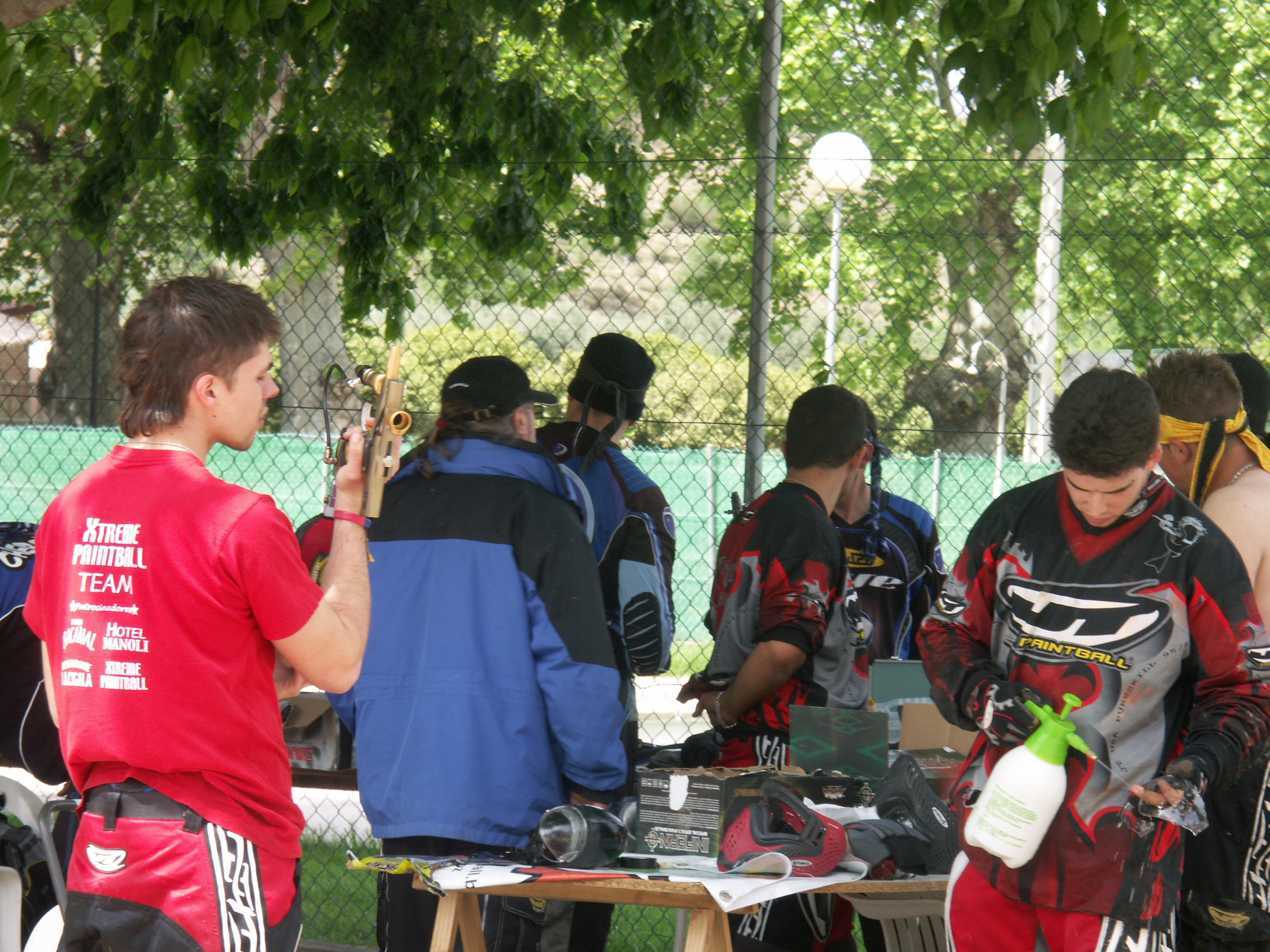 Fotografía PICT1923 en el álbum Torneo Almeria Paintball